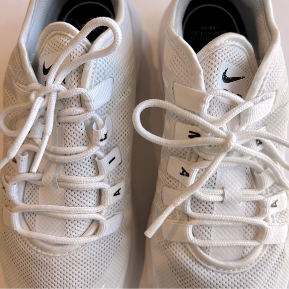 Nike Air Max Axis white running shoes sneakers - Picture 4 of 12